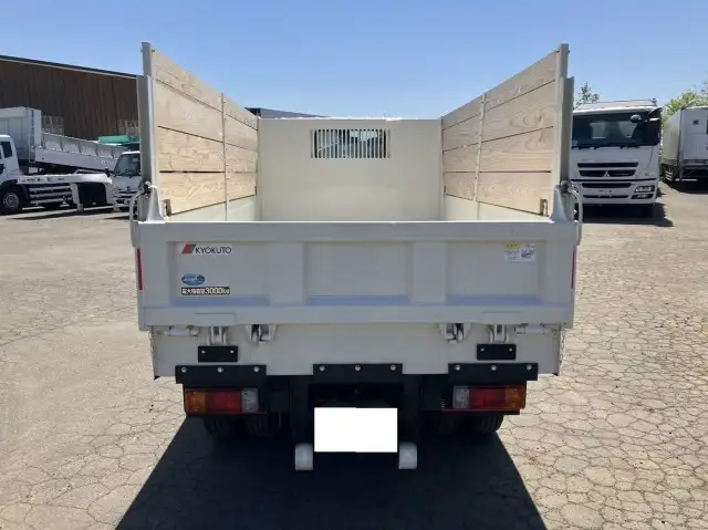 令和04年11月中古小型ダンプ日野デュトロの画像6