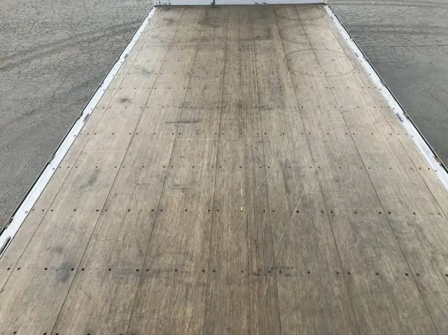 令和02年10月中古中型アルミバン・ウィングいすゞフォワードの画像15