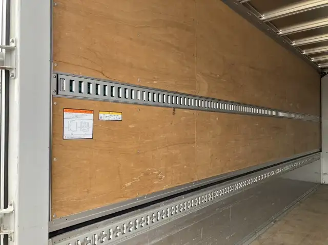 令和02年10月中古中型アルミバン・ウィングいすゞフォワードの画像22