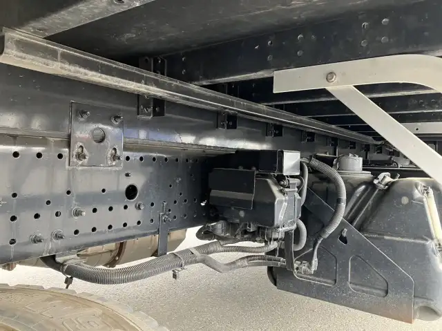 令和02年10月中古中型アルミバン・ウィングいすゞフォワードの画像25