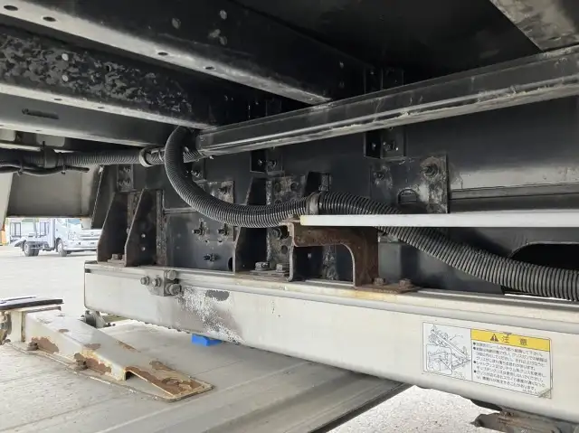 令和02年10月中古中型アルミバン・ウィングいすゞフォワードの画像27