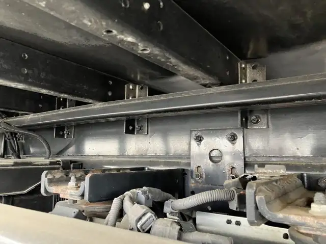 令和02年10月中古中型アルミバン・ウィングいすゞフォワードの画像28