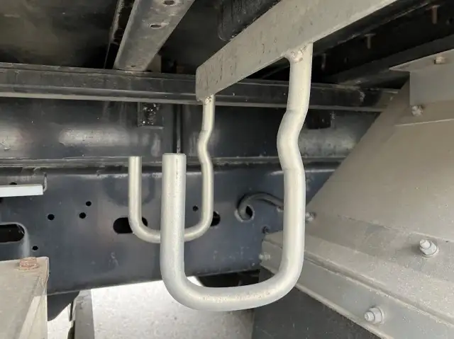 令和02年10月中古中型アルミバン・ウィングいすゞフォワードの画像29