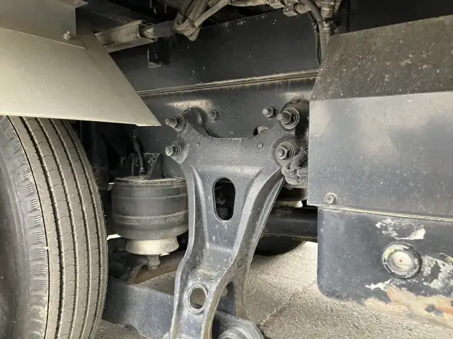 令和02年10月中古中型アルミバン・ウィングいすゞフォワードの画像30