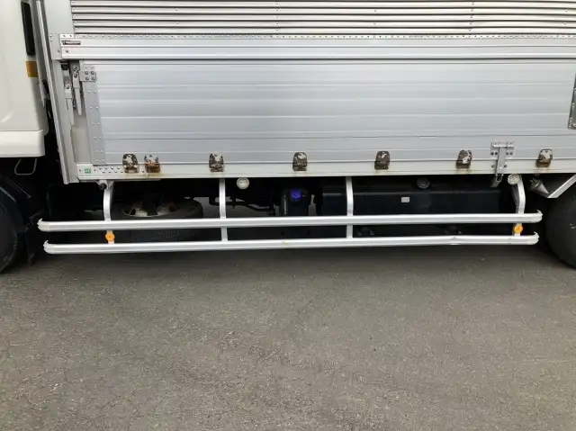 令和02年10月中古中型アルミバン・ウィングいすゞフォワードの画像33