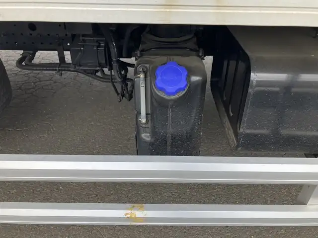 令和02年10月中古中型アルミバン・ウィングいすゞフォワードの画像35