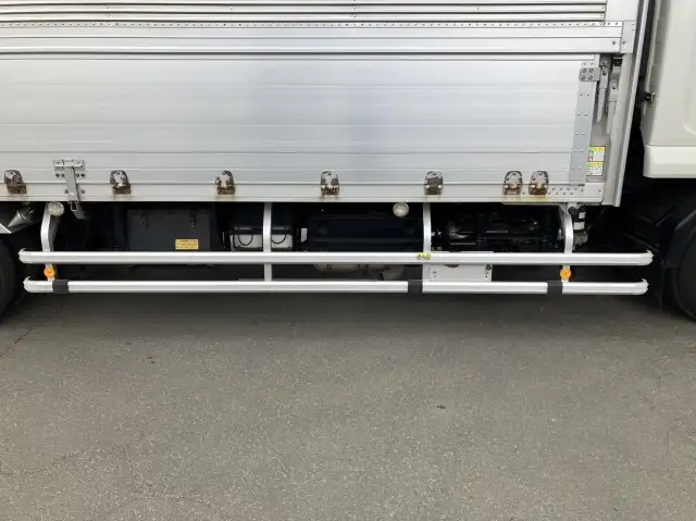 令和02年10月中古中型アルミバン・ウィングいすゞフォワードの画像36