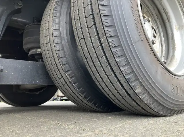 令和02年10月中古中型アルミバン・ウィングいすゞフォワードの画像39