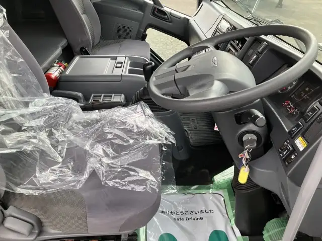 令和02年10月中古中型アルミバン・ウィングいすゞフォワードの画像40