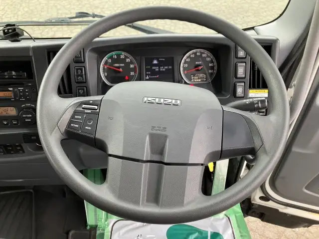 令和02年10月中古中型アルミバン・ウィングいすゞフォワードの画像42