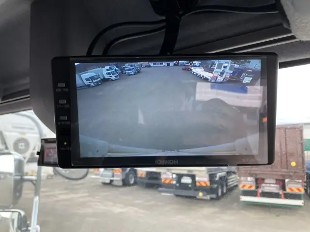 令和02年10月中古中型アルミバン・ウィングいすゞフォワードの画像52