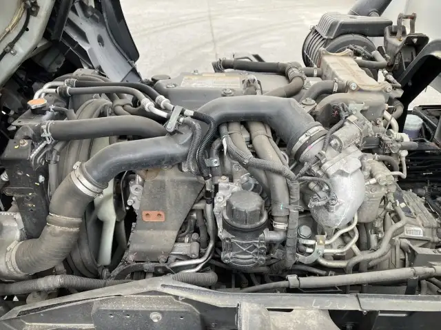 令和02年10月中古中型アルミバン・ウィングいすゞフォワードの画像56