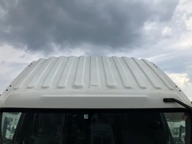 令和02年10月中古中型アルミバン・ウィングいすゞフォワードの画像57