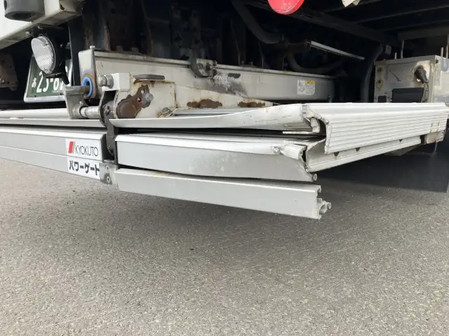 令和02年10月中古中型アルミバン・ウィングいすゞフォワードの画像58