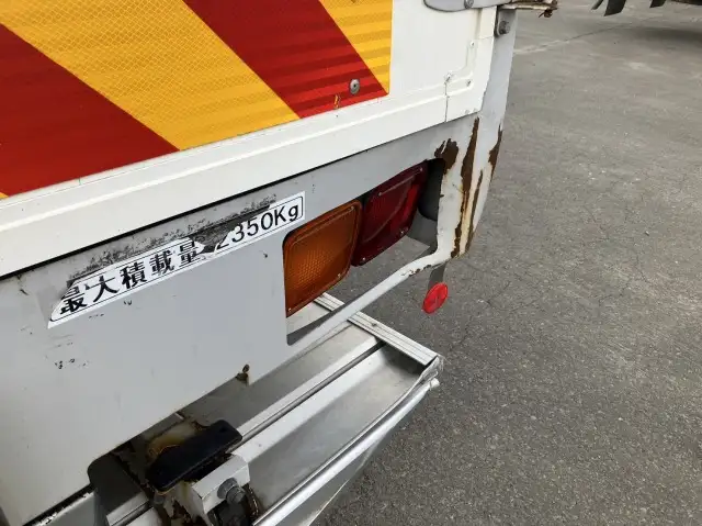 令和02年10月中古中型アルミバン・ウィングいすゞフォワードの画像59