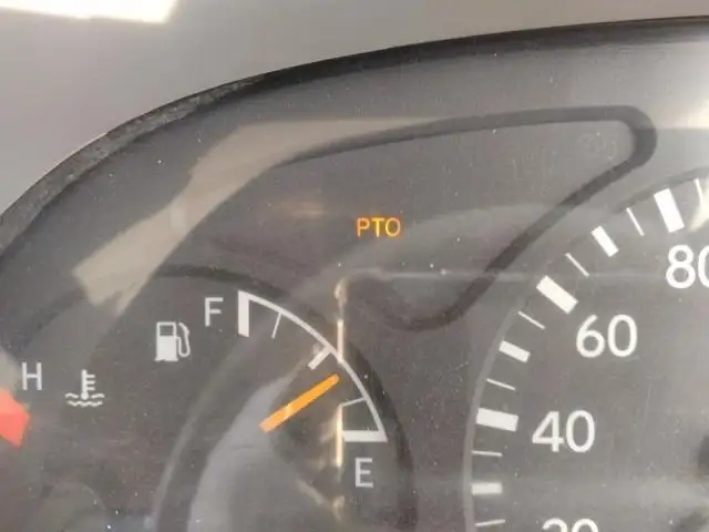 平成18年09月中古小型ダンプ日野デュトロの画像11