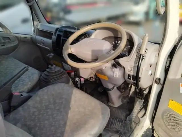 平成18年09月中古小型ダンプ日野デュトロの画像13