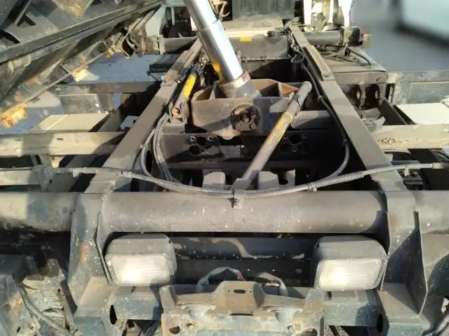 平成18年09月中古小型ダンプ日野デュトロの画像14