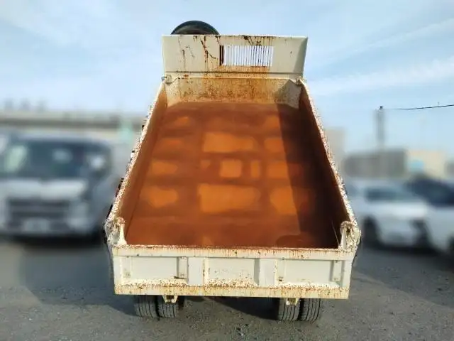 平成18年09月中古小型ダンプ日野デュトロの画像15