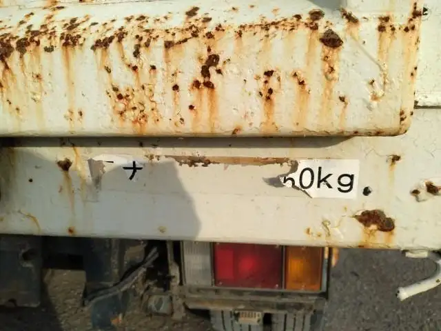 平成18年09月中古小型ダンプ日野デュトロの画像16