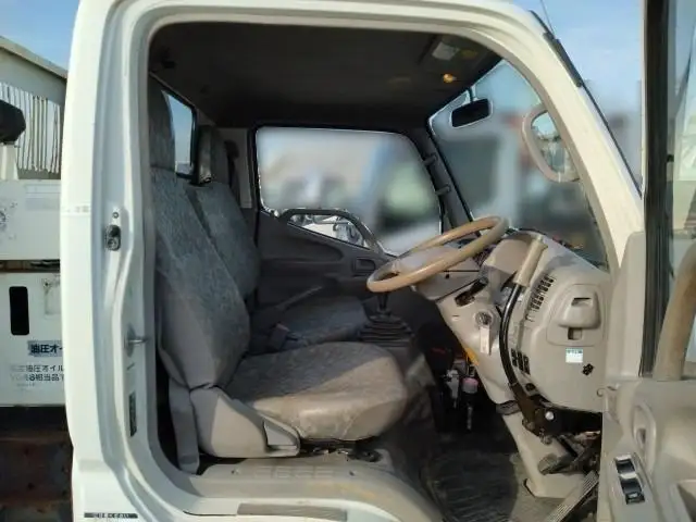 平成18年09月中古小型ダンプ日野デュトロの画像17