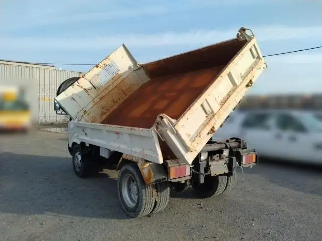 平成18年09月中古小型ダンプ日野デュトロの画像19