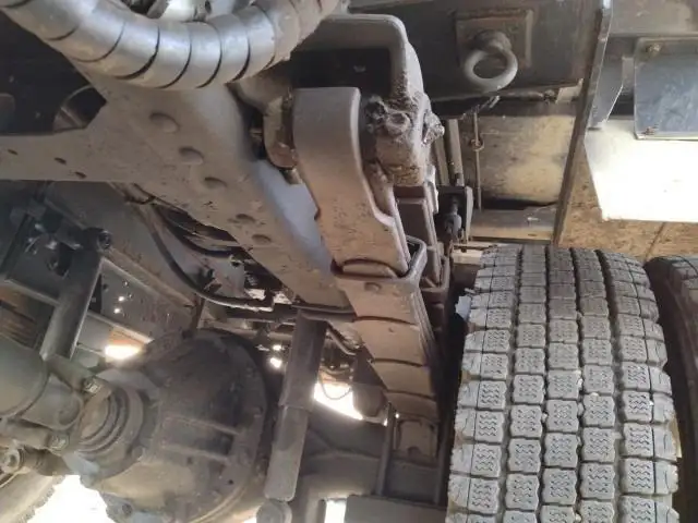 平成18年09月中古小型ダンプ日野デュトロの画像22