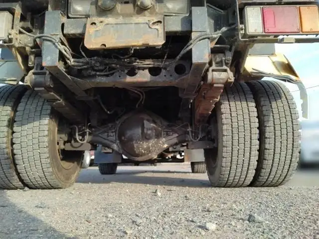 平成18年09月中古小型ダンプ日野デュトロの画像23