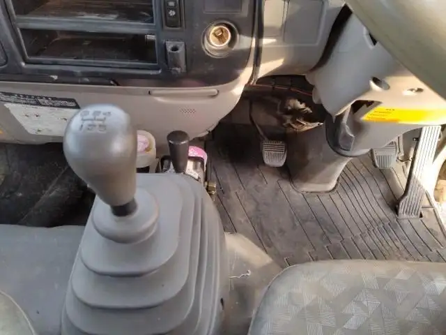 平成18年09月中古小型ダンプ日野デュトロの画像24