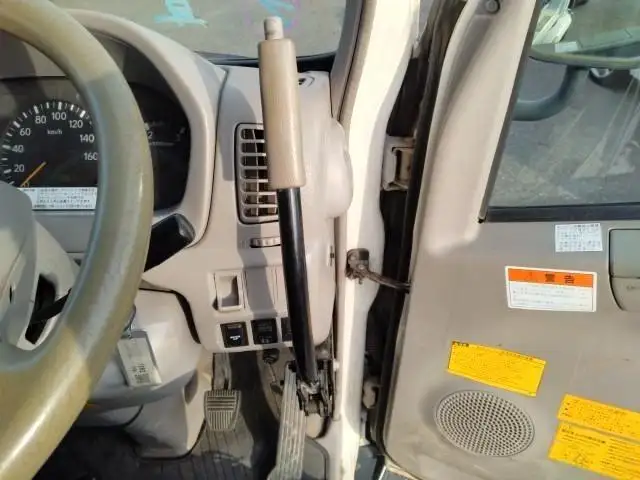 平成18年09月中古小型ダンプ日野デュトロの画像25