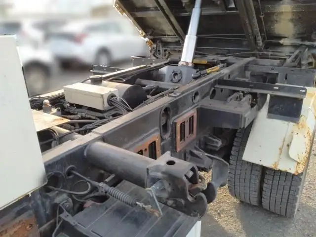 平成18年09月中古小型ダンプ日野デュトロの画像27