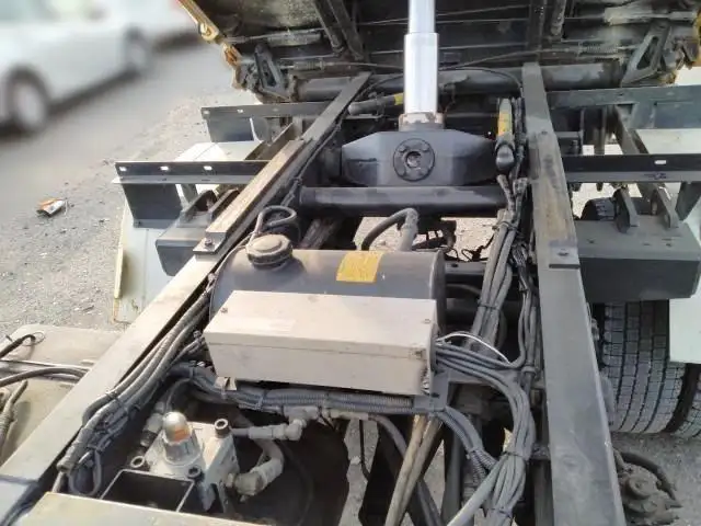 平成18年09月中古小型ダンプ日野デュトロの画像30