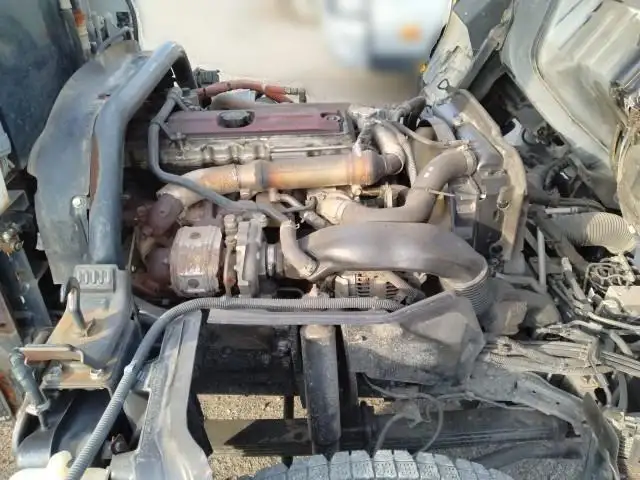 平成18年09月中古小型ダンプ日野デュトロの画像32