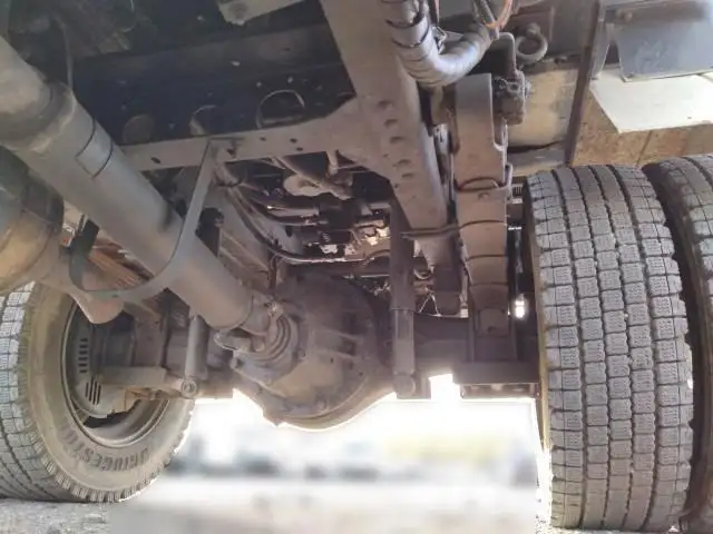 平成18年09月中古小型ダンプ日野デュトロの画像33