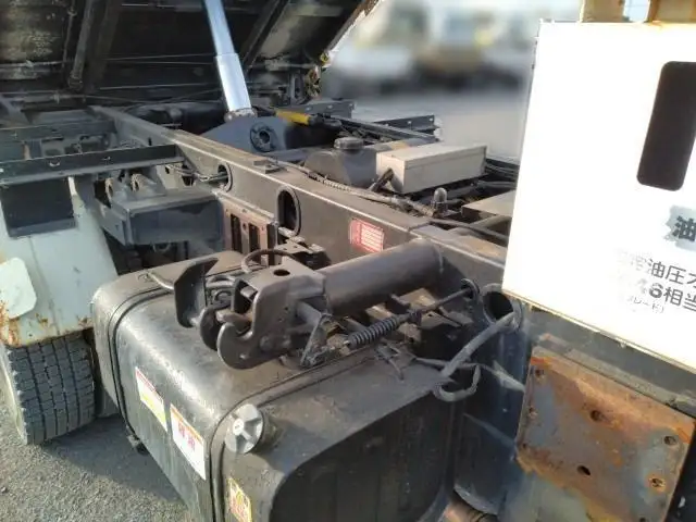 平成18年09月中古小型ダンプ日野デュトロの画像35