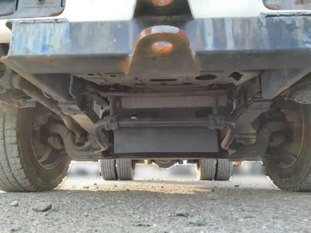 平成18年09月中古小型ダンプ日野デュトロの画像36