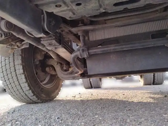 平成18年09月中古小型ダンプ日野デュトロの画像39