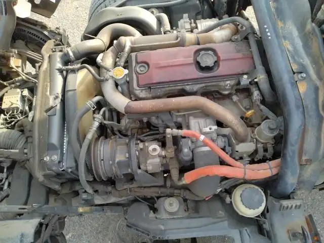 平成18年09月中古小型ダンプ日野デュトロの画像42