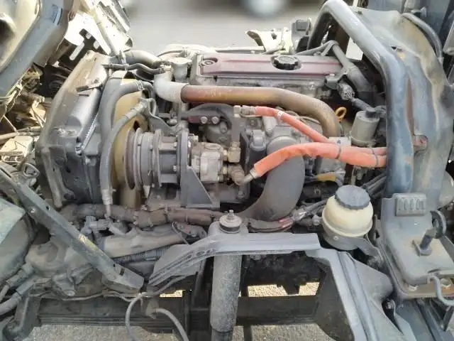 平成18年09月中古小型ダンプ日野デュトロの画像43