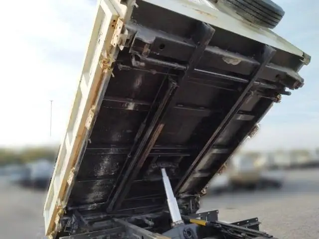 平成18年09月中古小型ダンプ日野デュトロの画像45