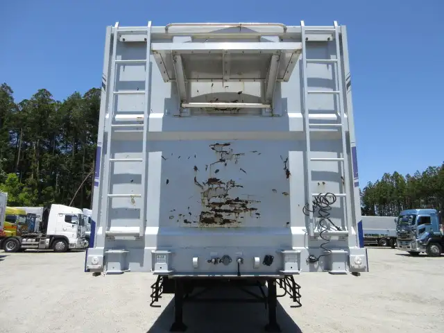 令和03年11月中古その他アオリ付トレーラー・フラットトレーラー東邦の画像2