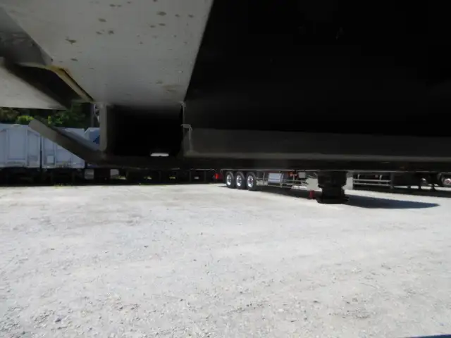 令和03年11月中古その他アオリ付トレーラー・フラットトレーラー東邦の画像12