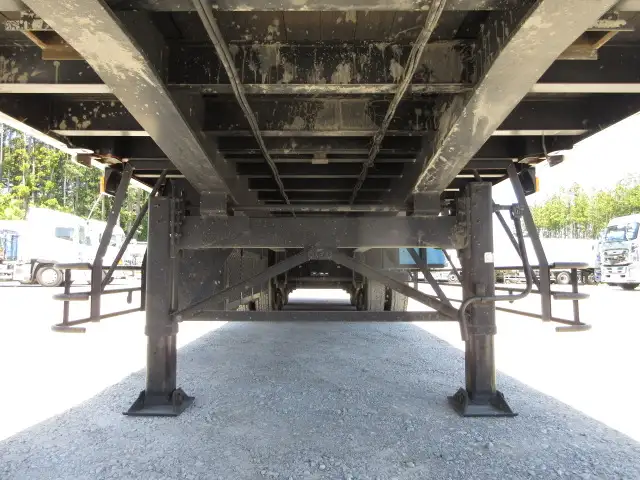 令和03年11月中古その他アオリ付トレーラー・フラットトレーラー東邦の画像14