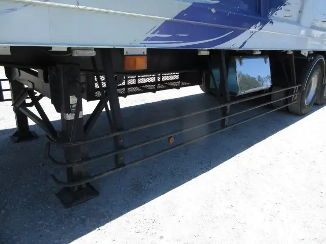 令和03年11月中古その他アオリ付トレーラー・フラットトレーラー東邦の画像15