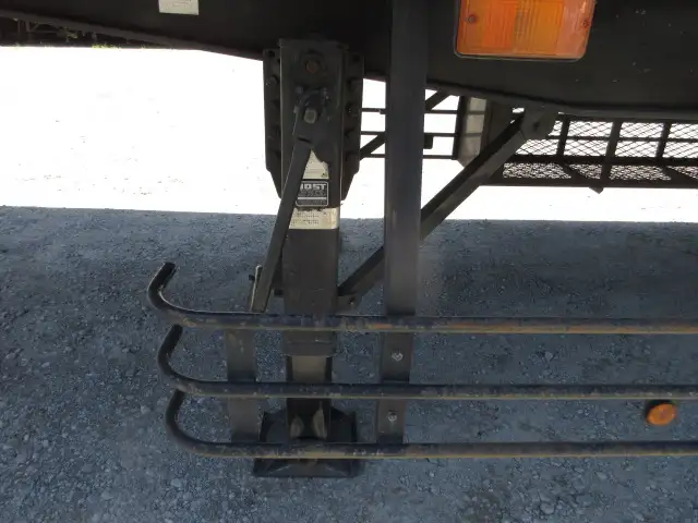 令和03年11月中古その他アオリ付トレーラー・フラットトレーラー東邦の画像16