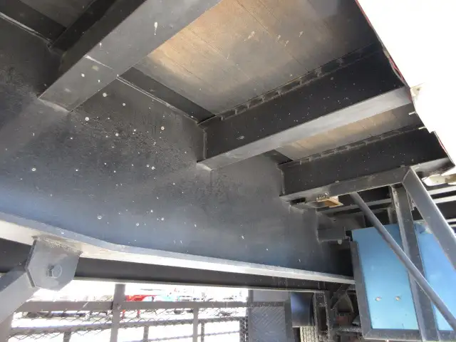 令和03年11月中古その他アオリ付トレーラー・フラットトレーラー東邦の画像17