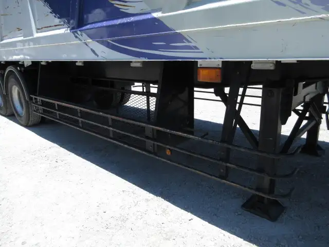 令和03年11月中古その他アオリ付トレーラー・フラットトレーラー東邦の画像18