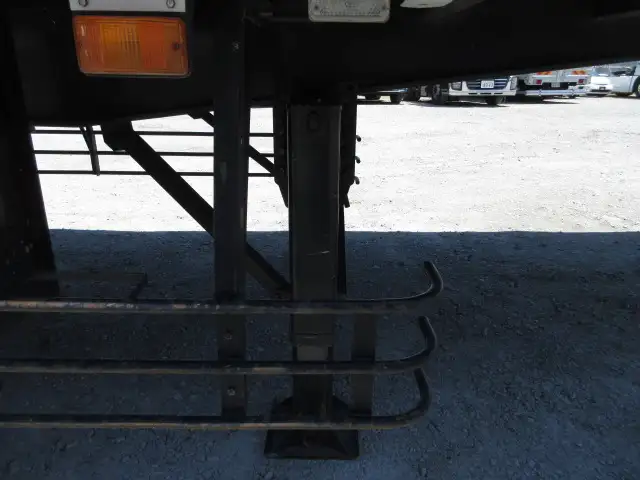 令和03年11月中古その他アオリ付トレーラー・フラットトレーラー東邦の画像19