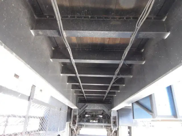 令和03年11月中古その他アオリ付トレーラー・フラットトレーラー東邦の画像21