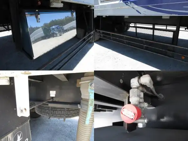 令和03年11月中古その他アオリ付トレーラー・フラットトレーラー東邦の画像22